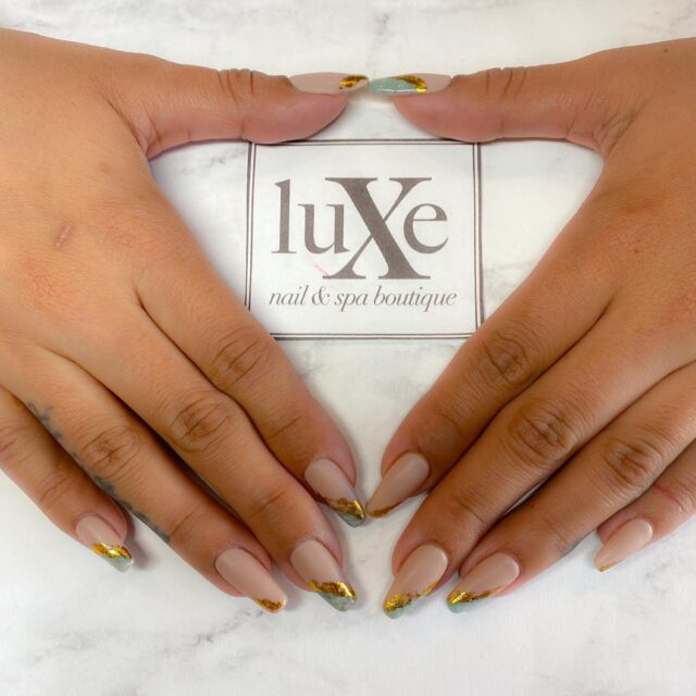 Gallery Luxe Nail Spa Boutique