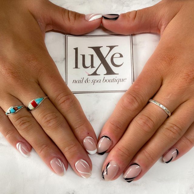 Gallery Luxe Nail Spa Boutique